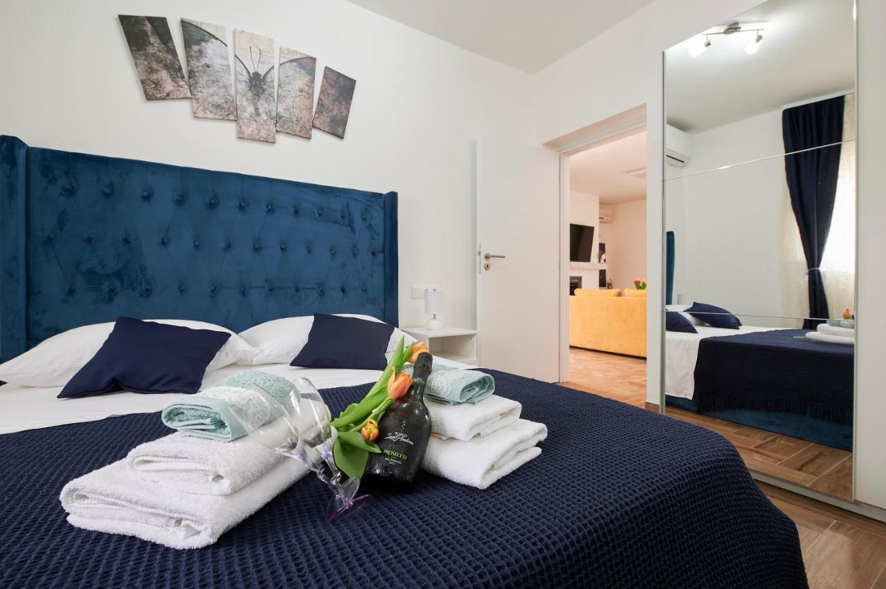 New 4* Apartman Zoa In Trogir Zewnętrze zdjęcie