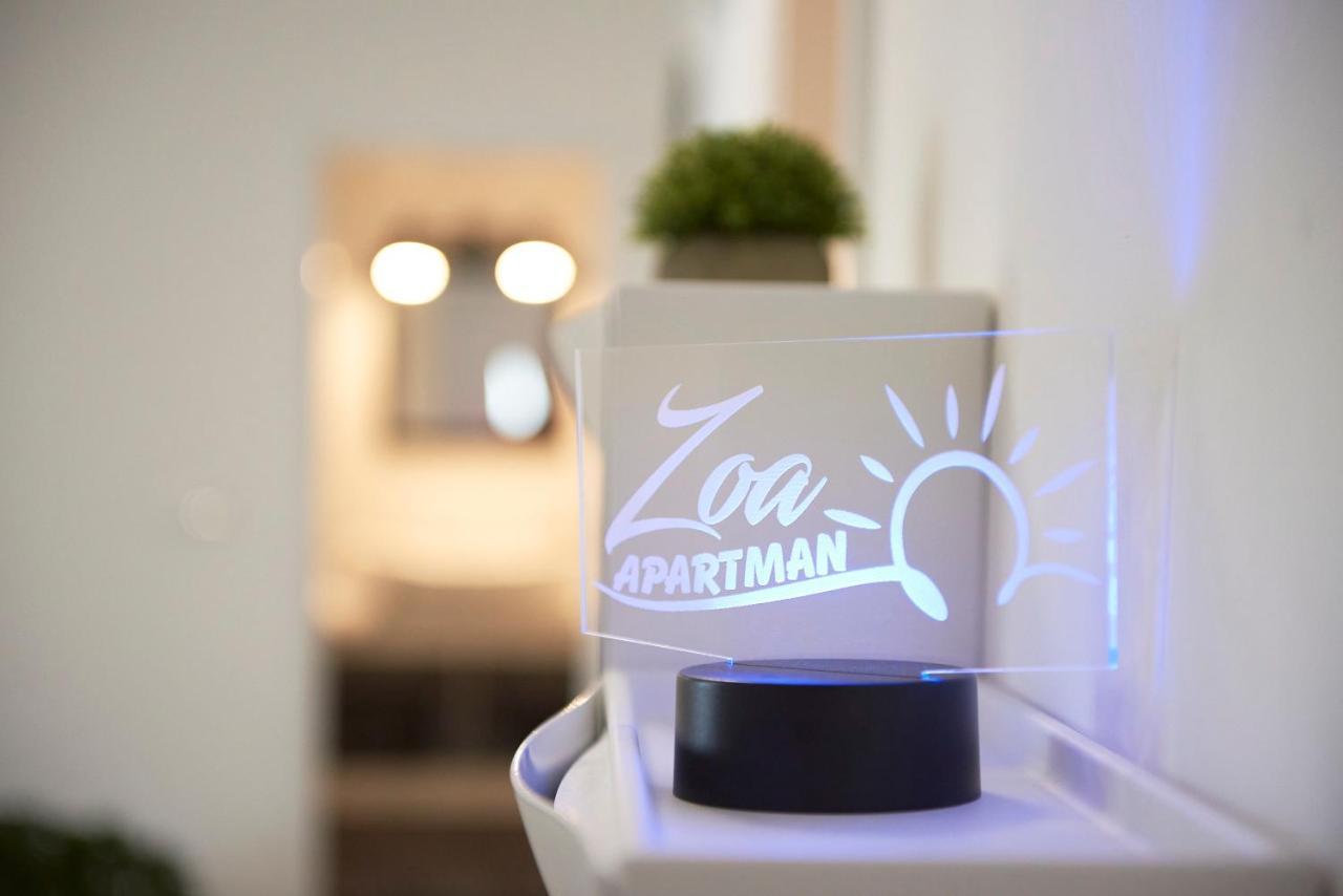New 4* Apartman Zoa In Trogir Zewnętrze zdjęcie