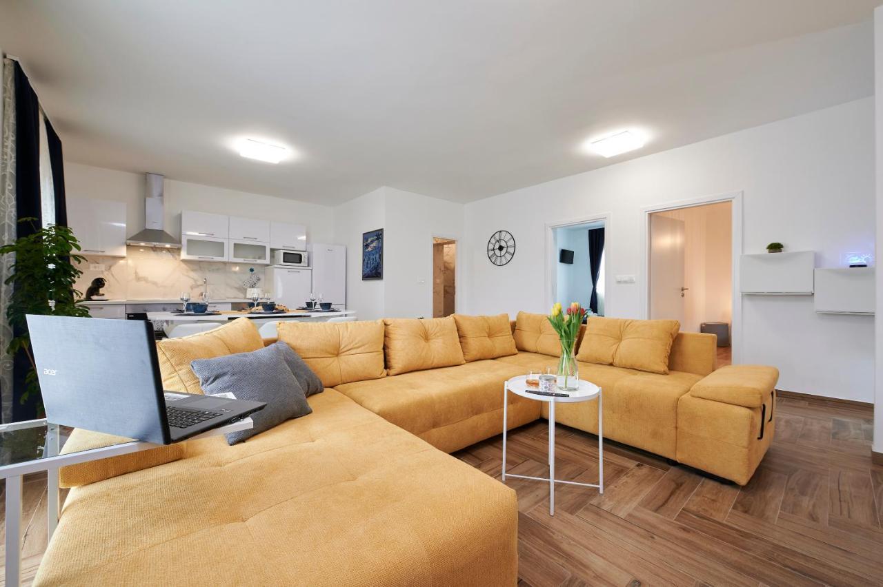 New 4* Apartman Zoa In Trogir Zewnętrze zdjęcie
