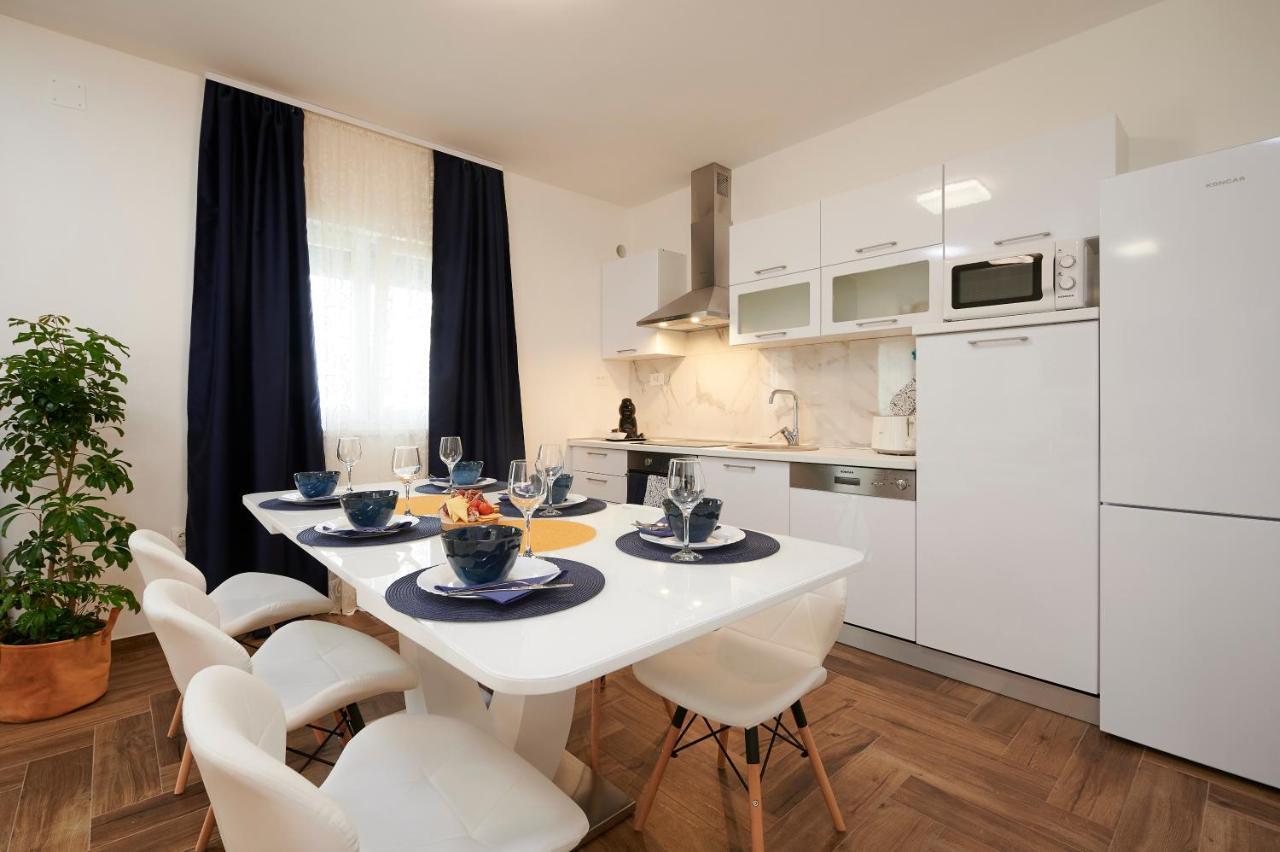 New 4* Apartman Zoa In Trogir Zewnętrze zdjęcie