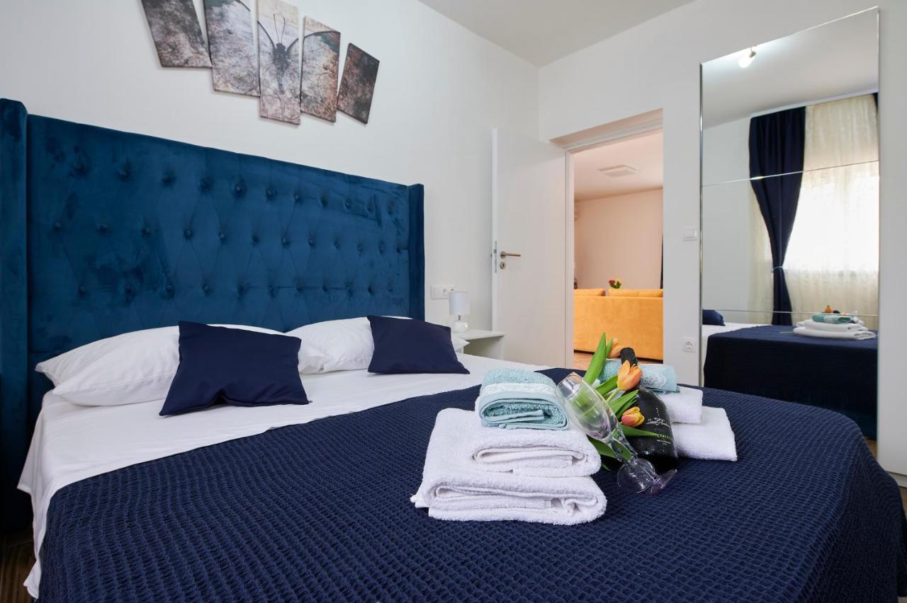 New 4* Apartman Zoa In Trogir Zewnętrze zdjęcie