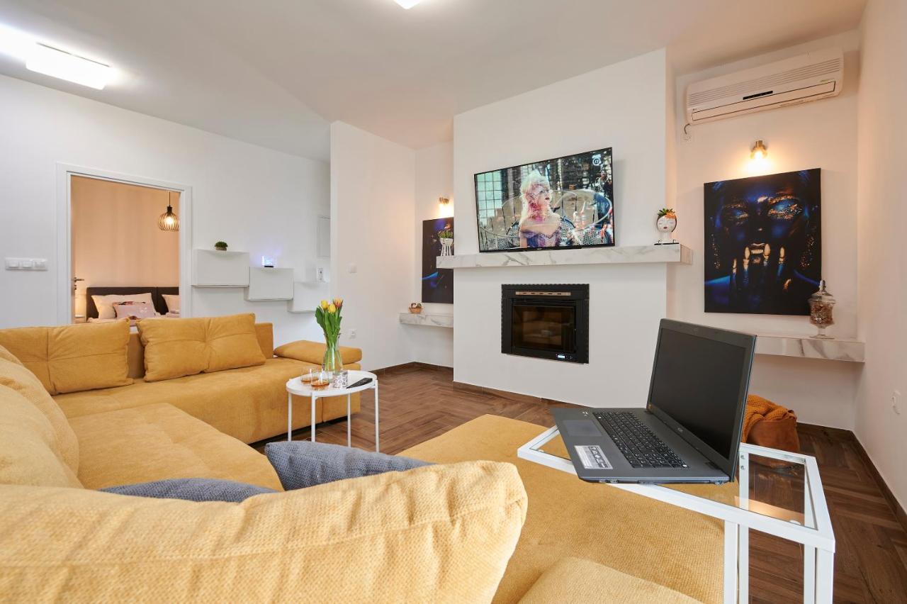 New 4* Apartman Zoa In Trogir Zewnętrze zdjęcie