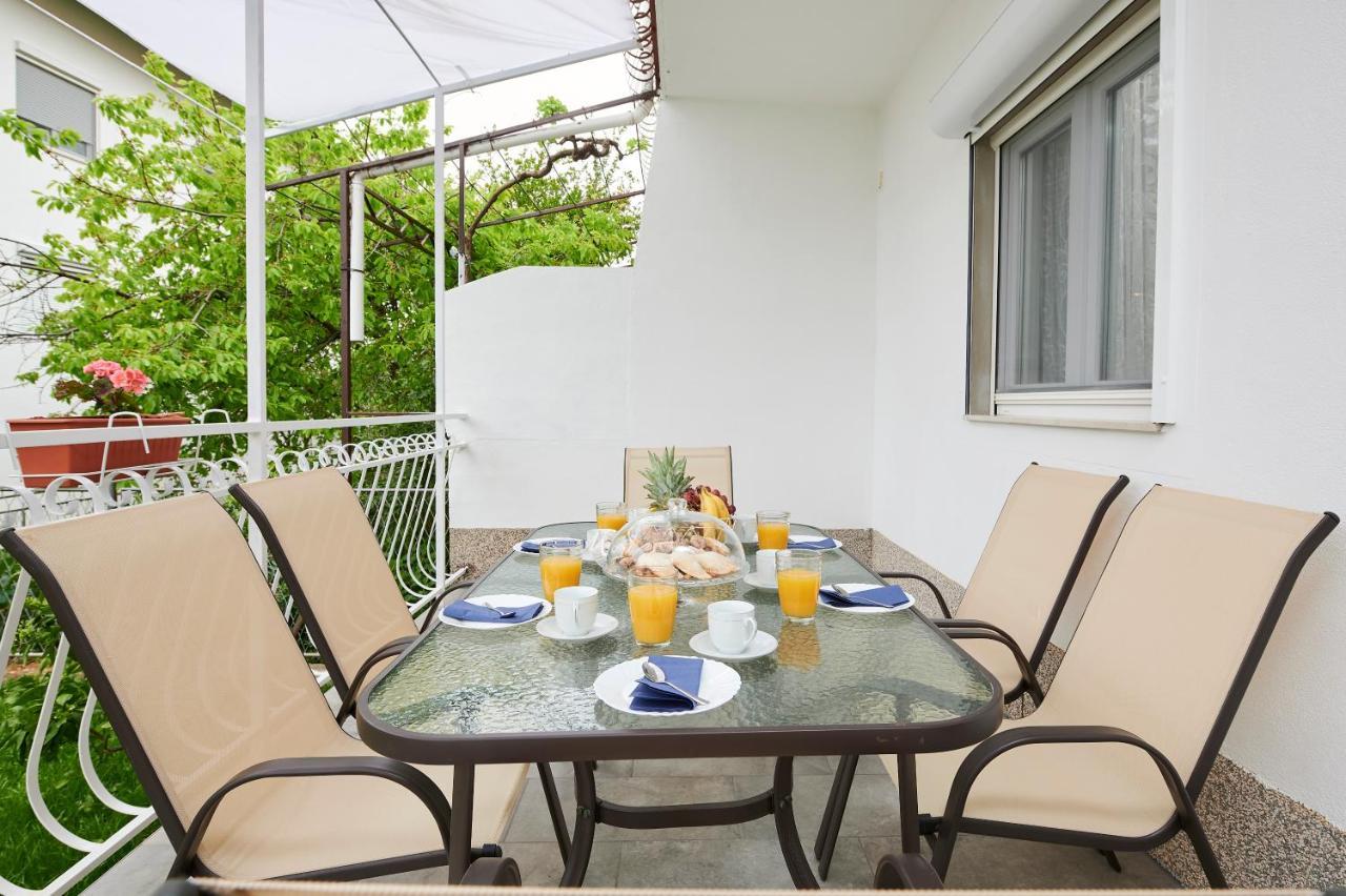New 4* Apartman Zoa In Trogir Zewnętrze zdjęcie