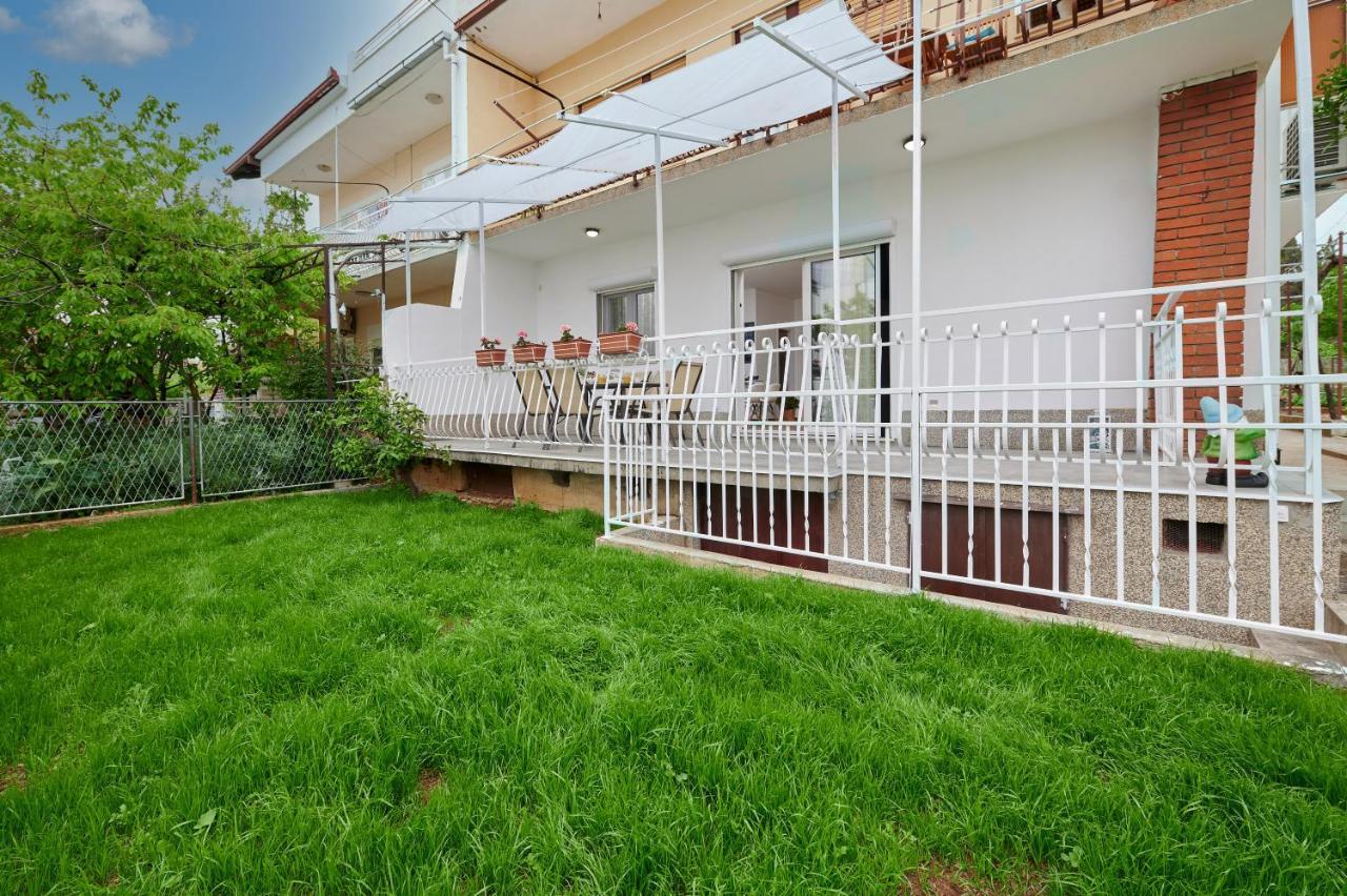 New 4* Apartman Zoa In Trogir Zewnętrze zdjęcie