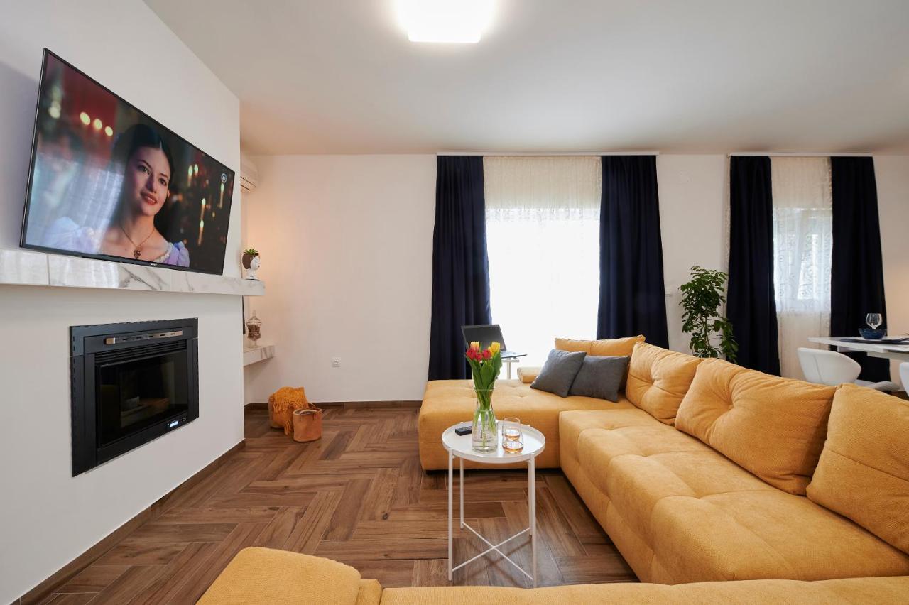New 4* Apartman Zoa In Trogir Zewnętrze zdjęcie